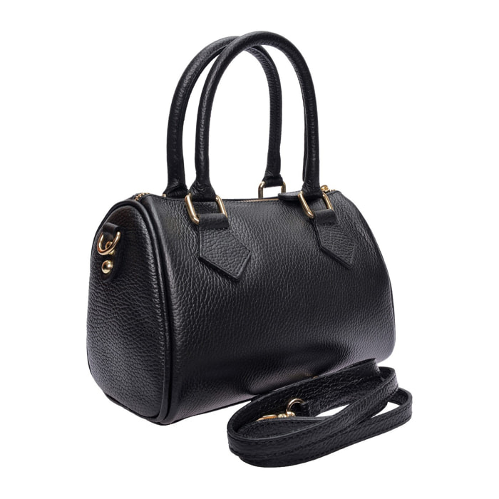 Borsa a mano Anna Luchini Nero