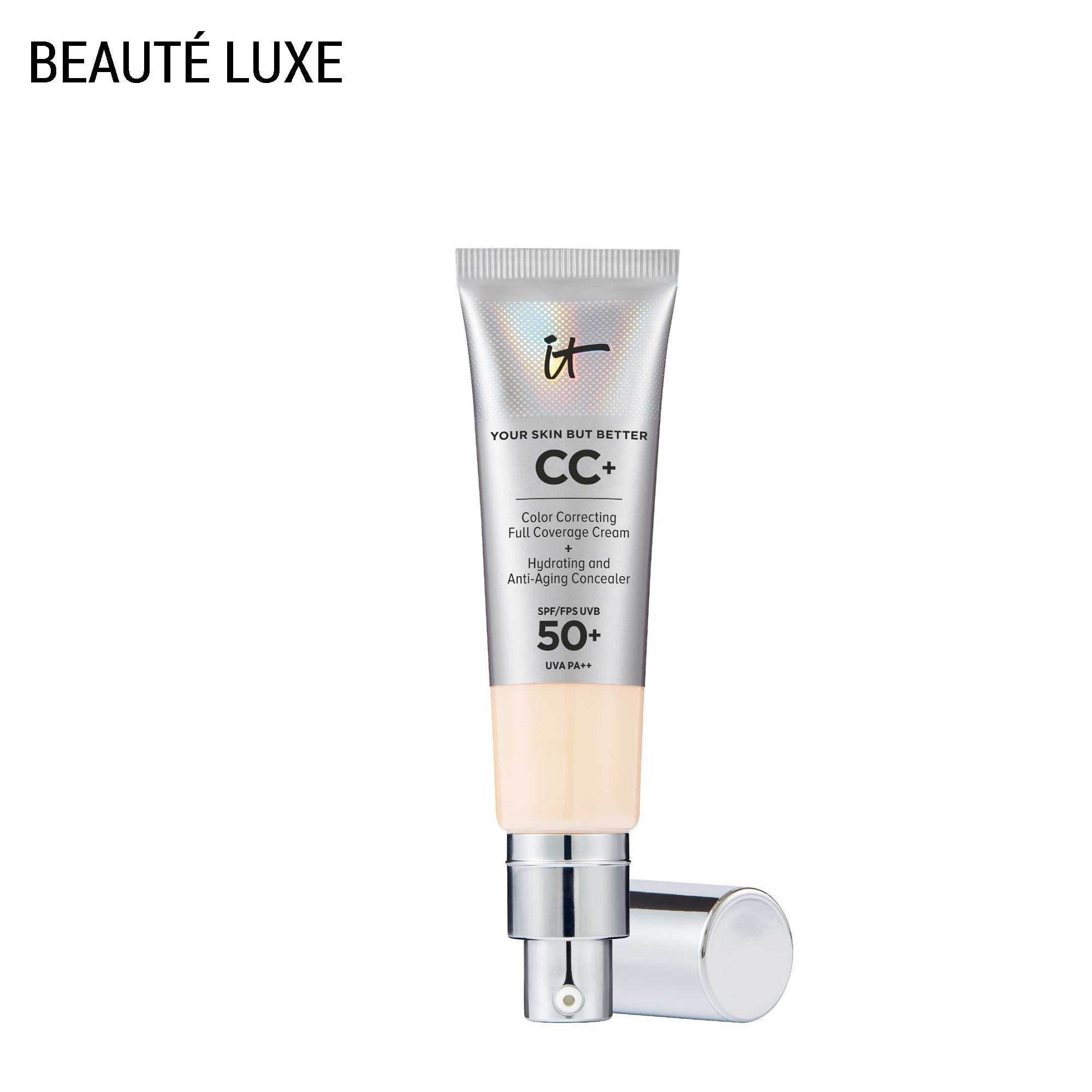 Your Skin But Better™ CC+ Cream - CC Crème Correctrice Haute Couvrance 32 ml