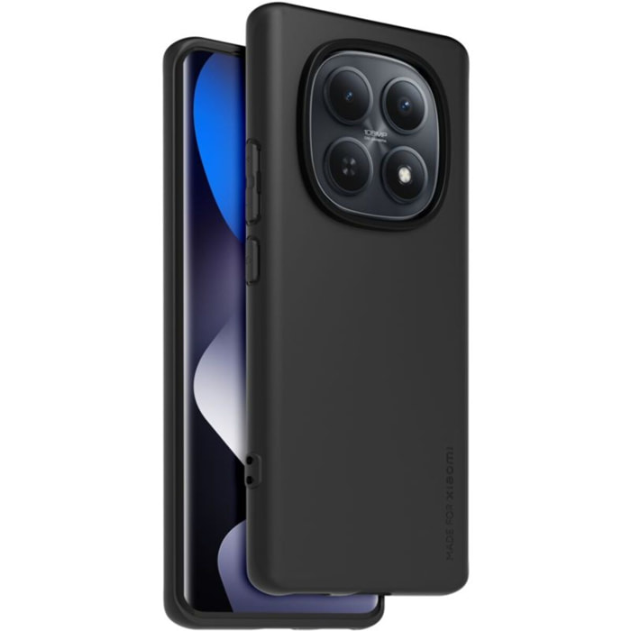 Coque MADE FOR XIAOMI Redmi Note 15 4G/5G Noir