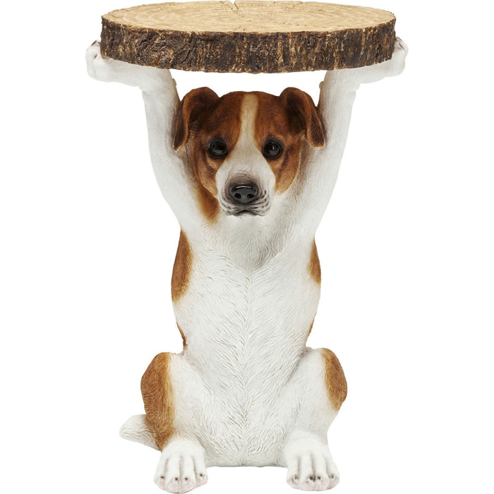 Table d'appoint Animal Jack Russell Kare Design