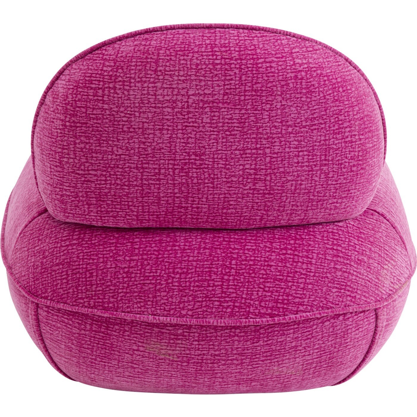 Fauteuil Kumo fuchsia Kare Design