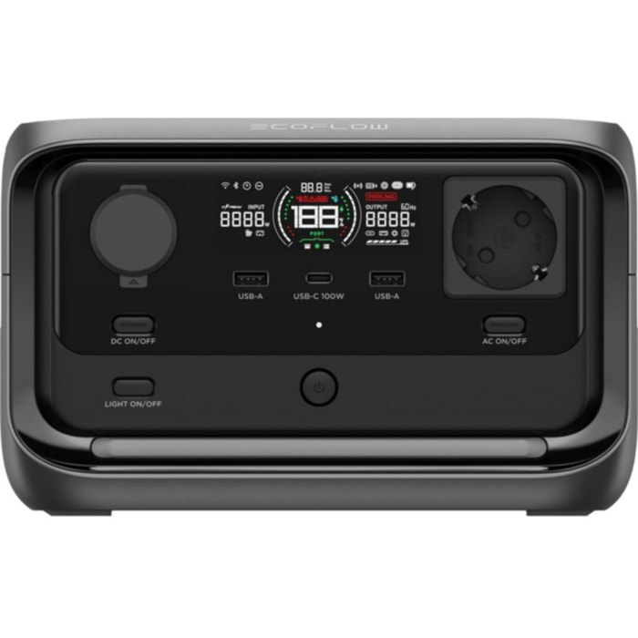 Station de charge ECOFLOW River 3 Plus