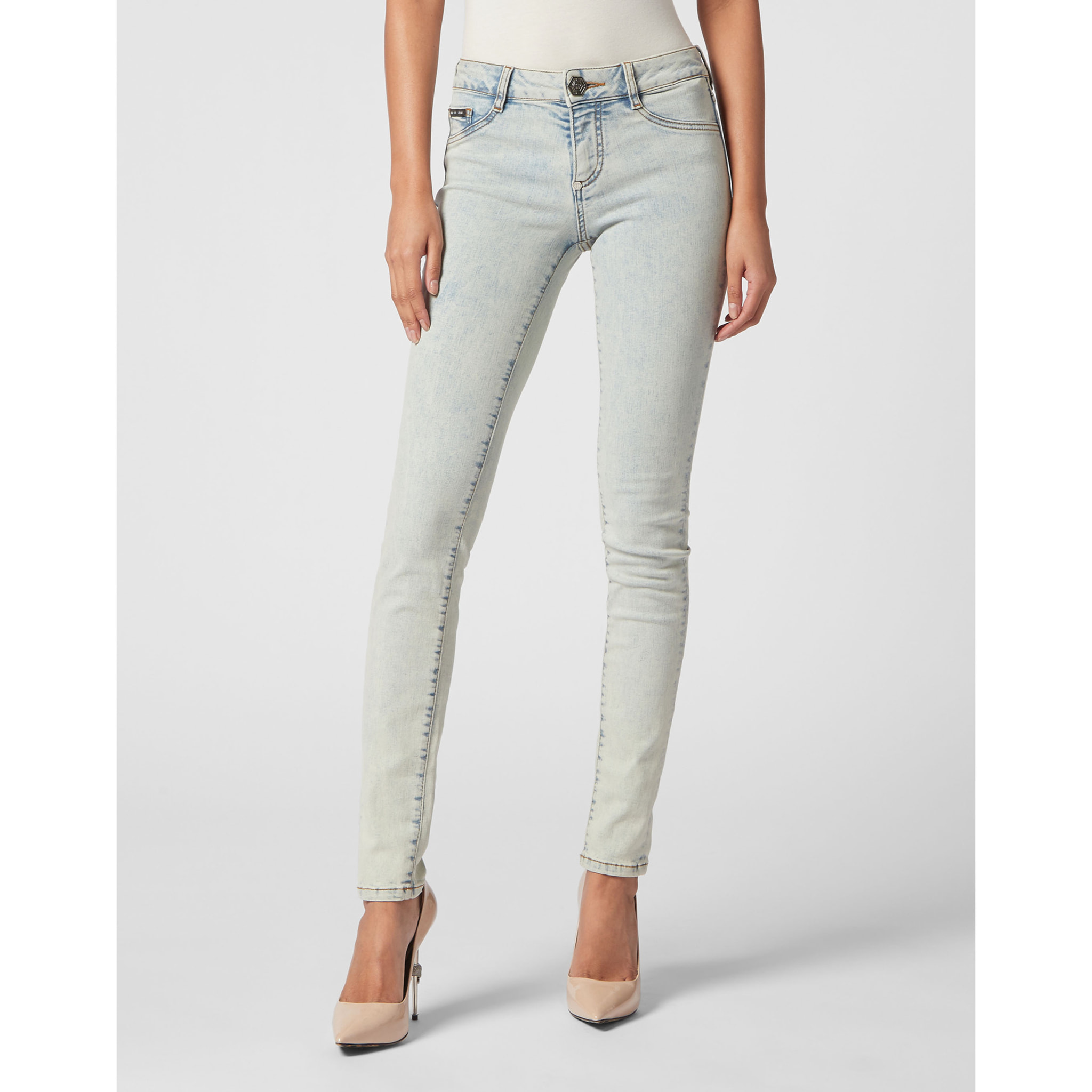 PHILIPP PLEIN Jeggings