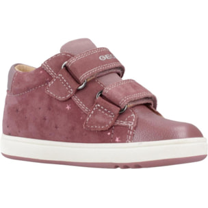 Zapatillas Niña de la marca GEOX  modelo B BIGLIA VIOLETA