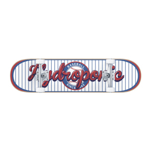 Skate completo Hydroponic BASEBALL RED