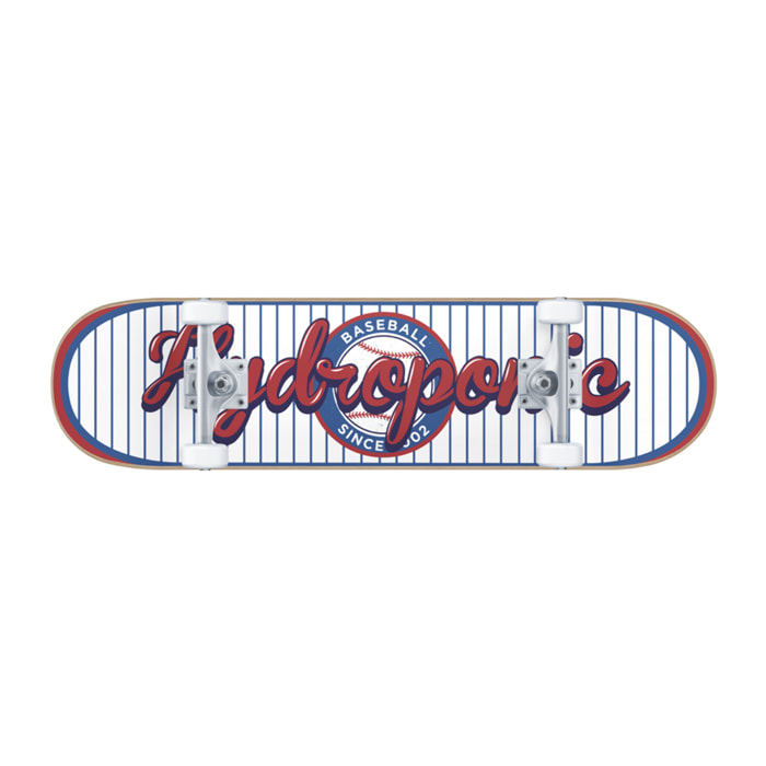 Skate completo Hydroponic BASEBALL RED