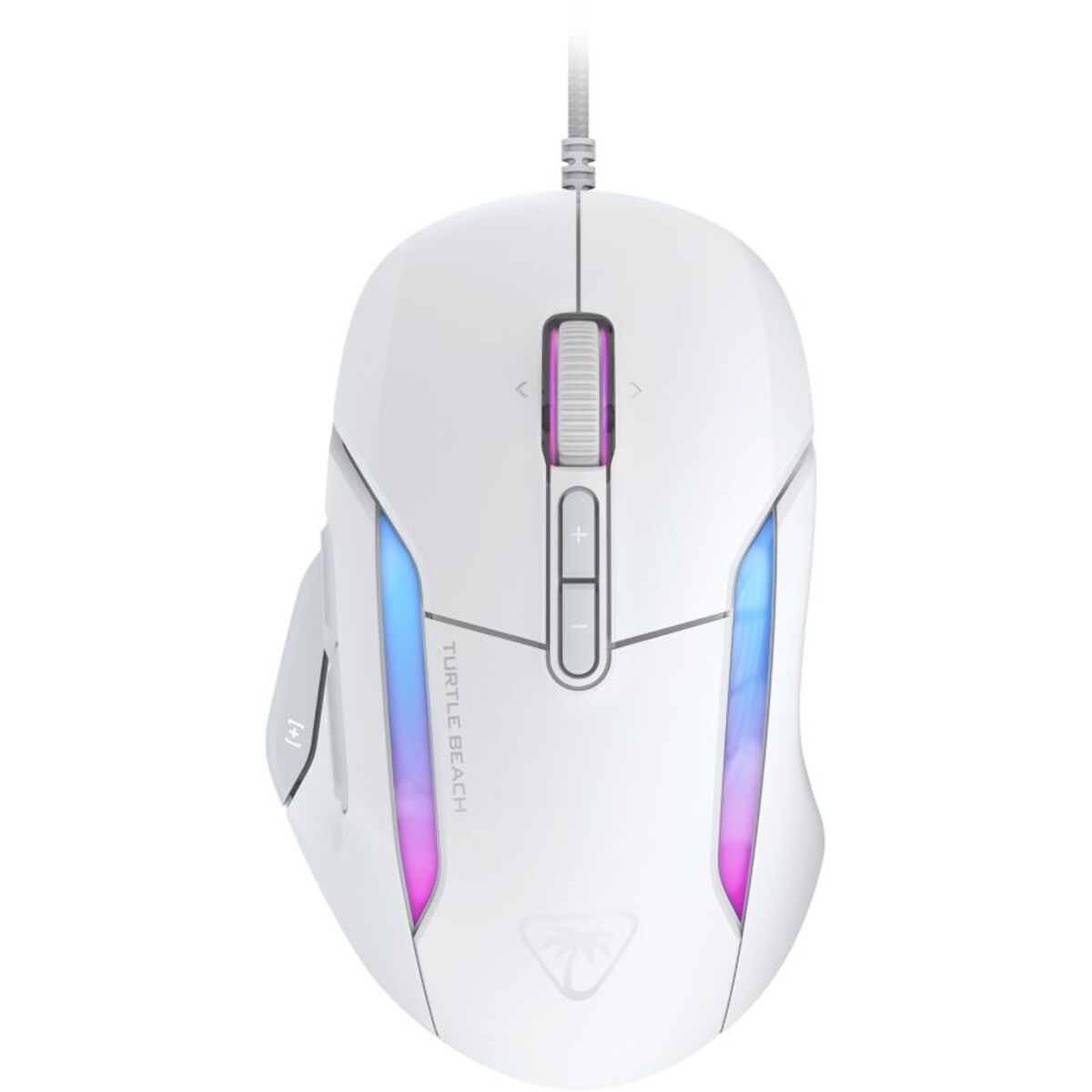 Souris Gamer Filaire TURTLE BEACH Kone II Blanche