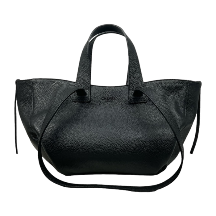 Bolso de hombro Cheval Firenze Ingrid Negro