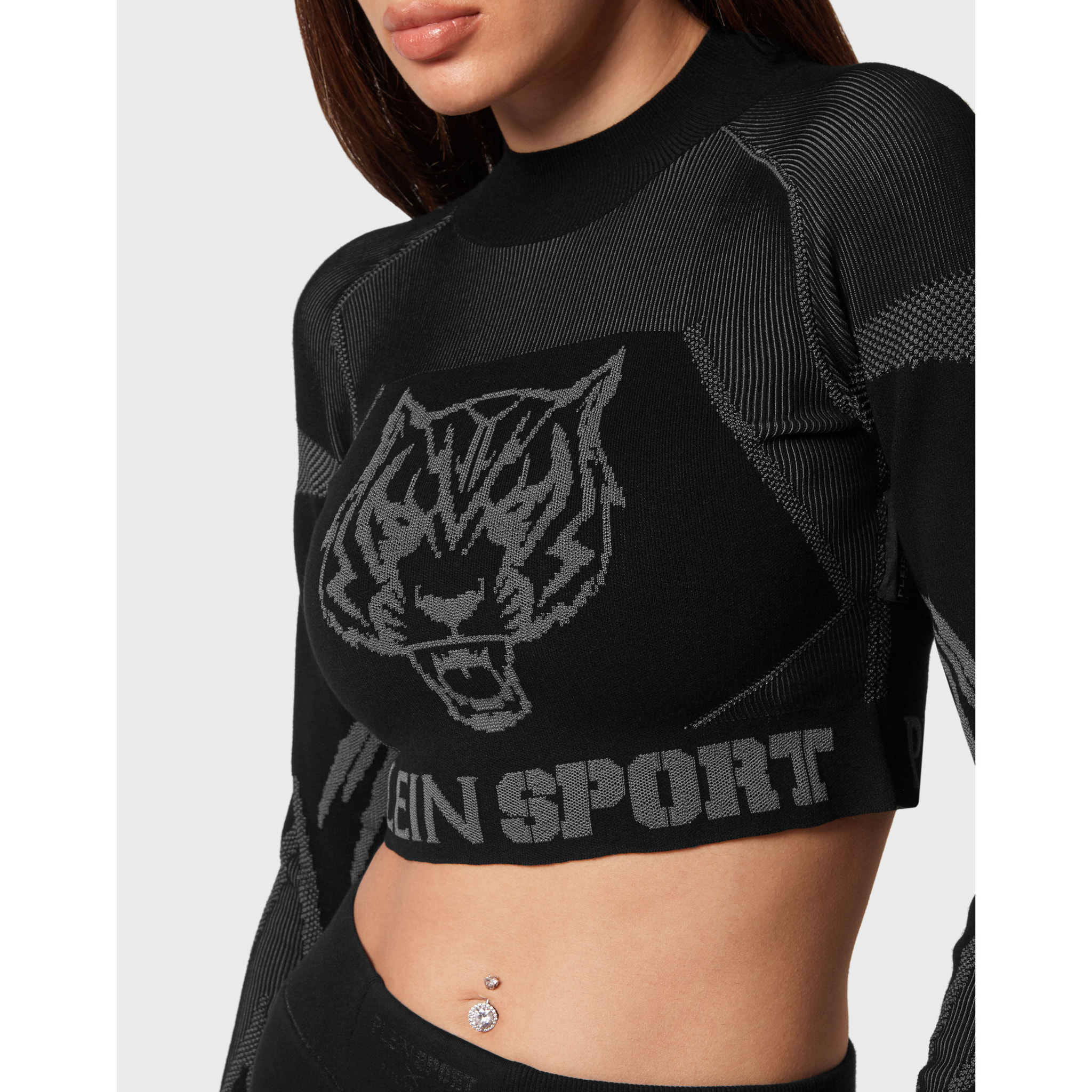 PLEIN SPORT Top deportivo