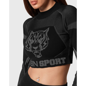 PLEIN SPORT Top deportivo