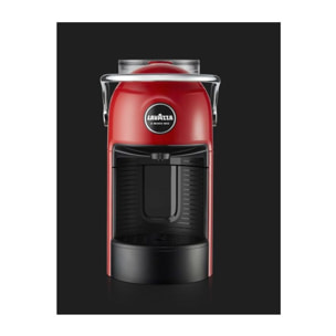 Cafetière à dosette LAVAZZA Jolie Evo Rouge