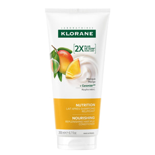 Mangue  - Après-Shampooing Nourrissant & Éclat 200ml