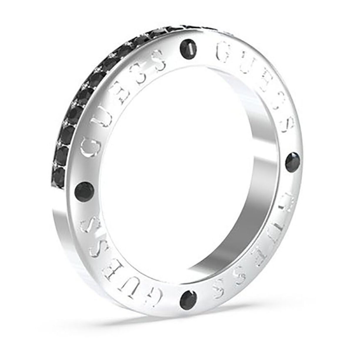 Anillo Guess Hombre JUMR03219JWSTBK64