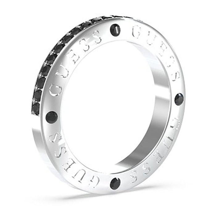Anillo Guess Hombre JUMR03219JWSTBK64