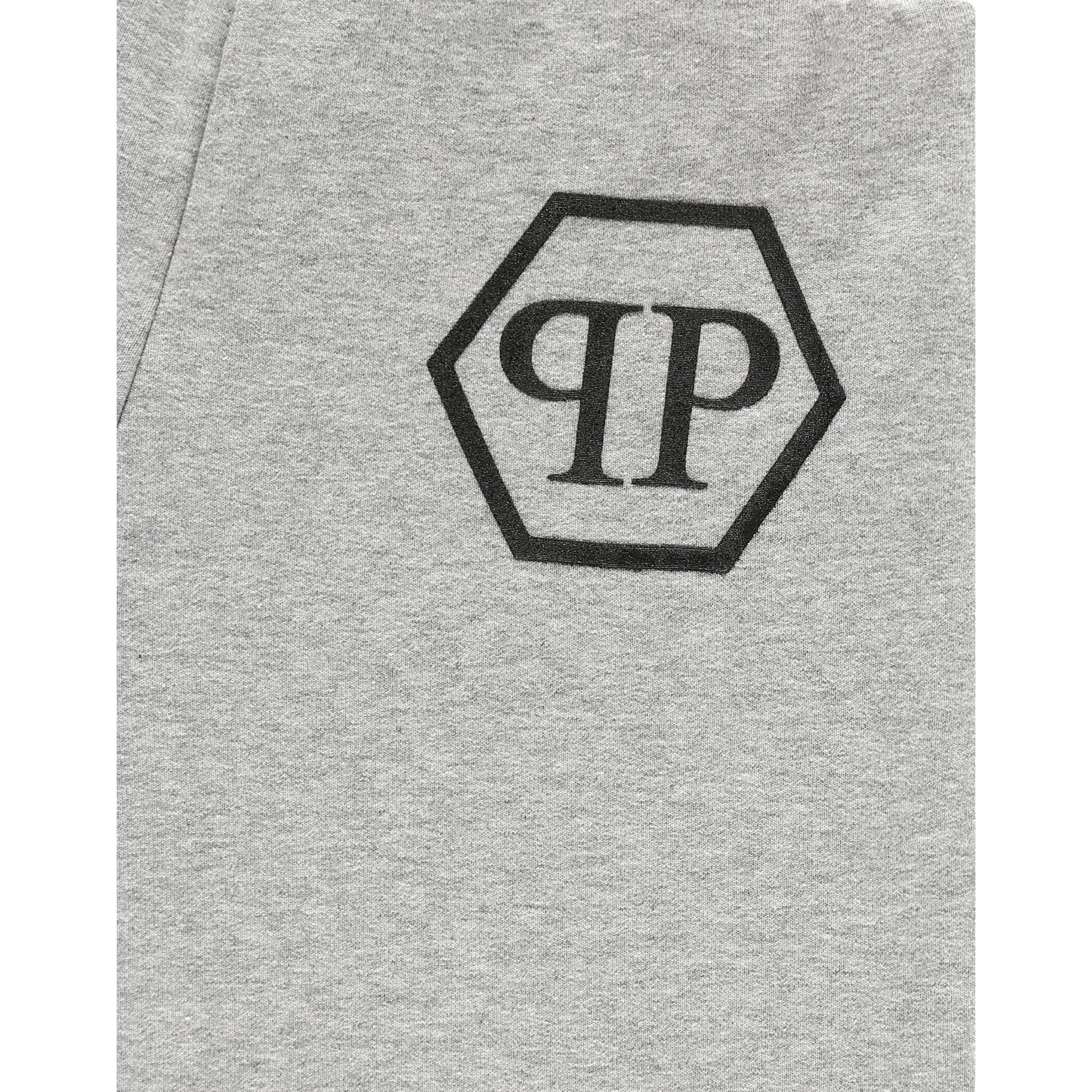 PHILIPP PLEIN Jogging Trousers Hexagon