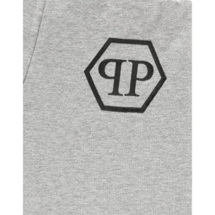 PHILIPP PLEIN Jogging Trousers Hexagon