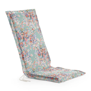 Coussin pour chaise de jardin 0120-363 48x100x5 cm