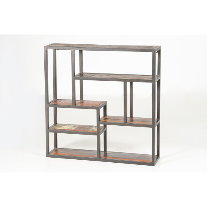 Estantería giner y colomer - 80x80x18cm
