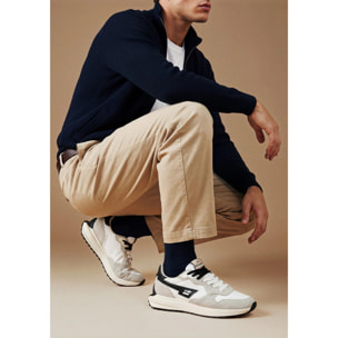 Zapatillas de Hombre Soul en Blanco D.Franklin