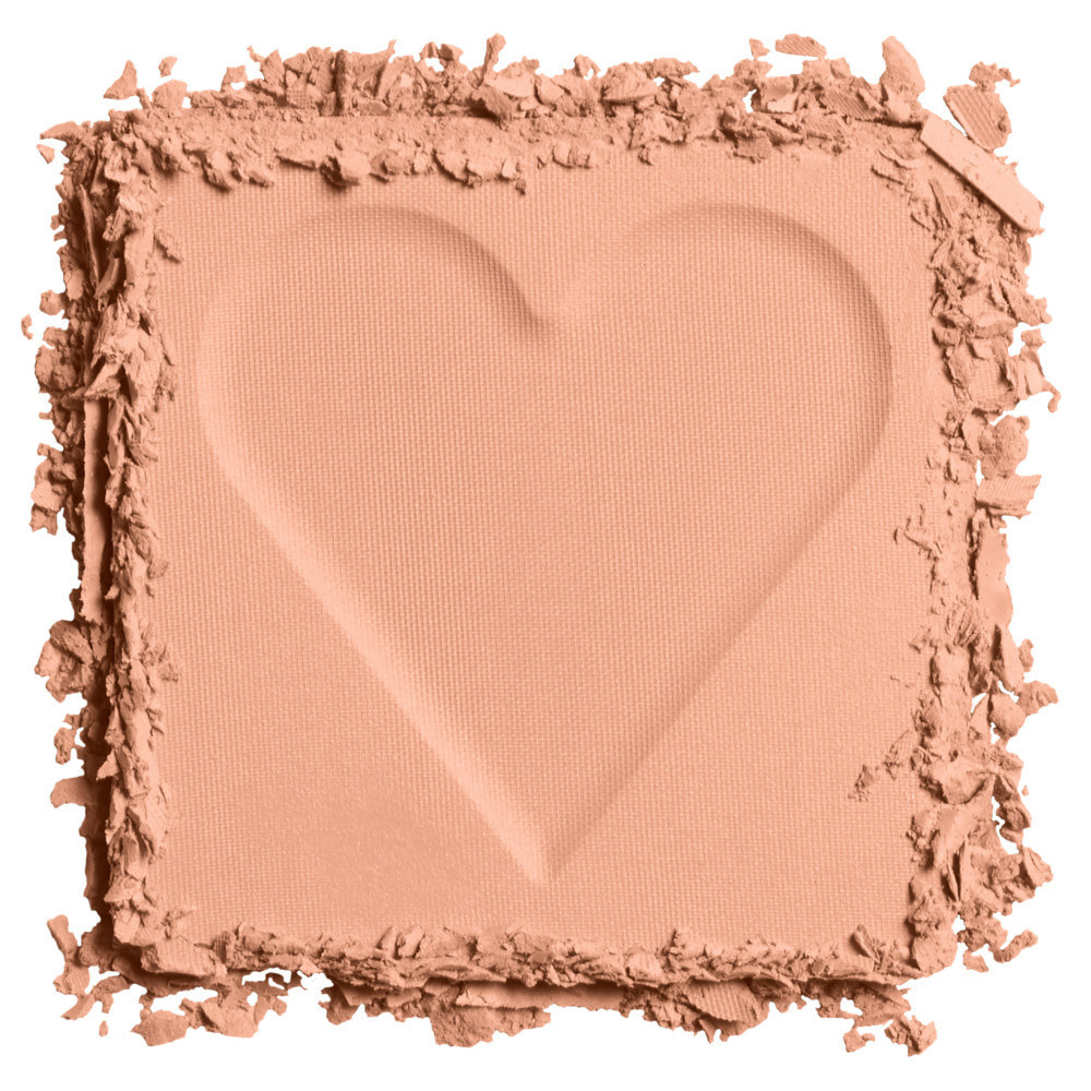 NYX Professional Makeup Can't Stop Won't Stop Poudre Peach