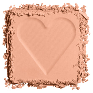 NYX Professional Makeup Can't Stop Won't Stop Poudre Peach