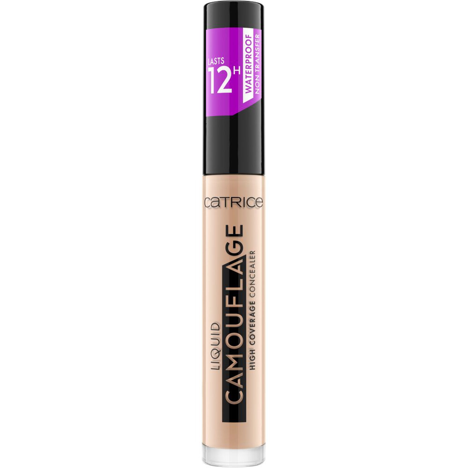 Liquid Camouflage High Coverage Concealer - Correcteur Liquide Haute Couvrance Tenue 12h