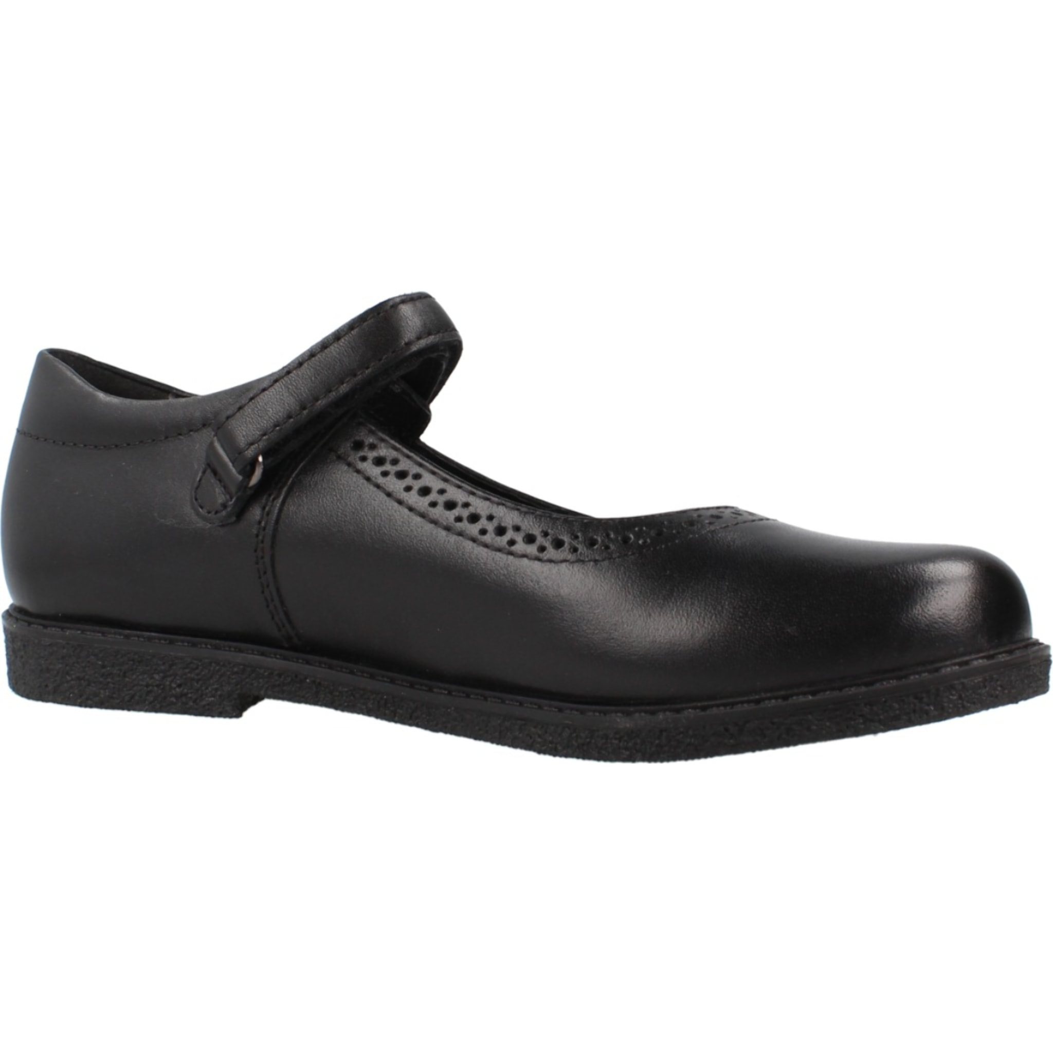 Zapatos Niña de la marca GEOX  modelo J164EE 00043 NEGRO