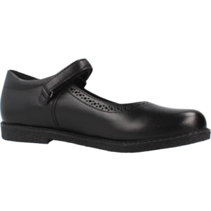 Zapatos Niña de la marca GEOX  modelo J164EE 00043 NEGRO