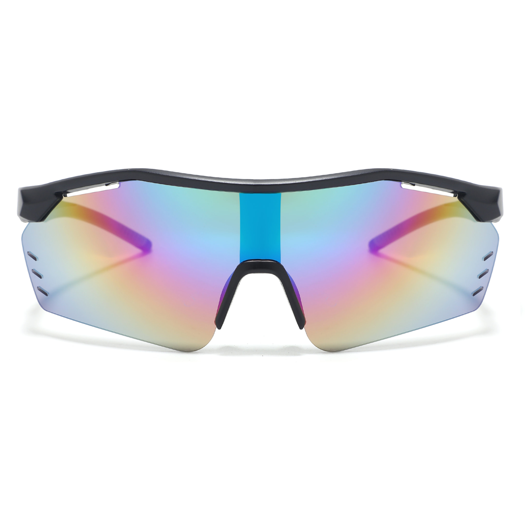 Gafas de Sol Fluor 3015-C4 de Tr90 Unisex 55 mm