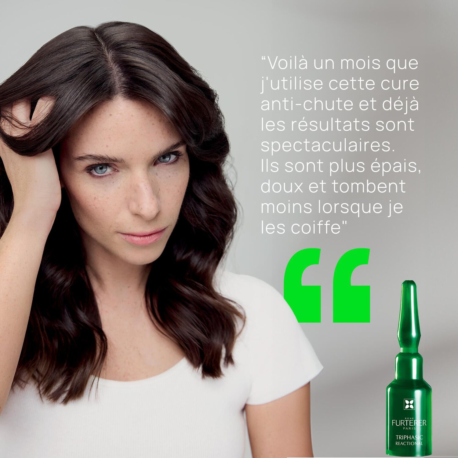 Triphasic Reactional  - Coffret Anti-Chute de 12 Ampoules