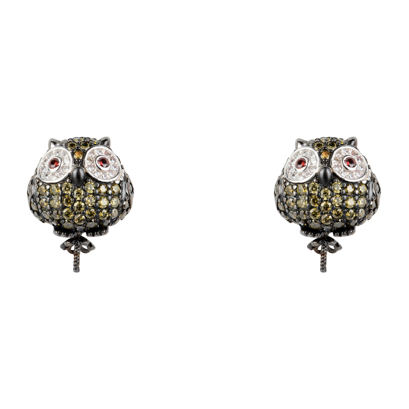 Pendientes Lancaster Mujer JLA-EAR-OWL-3