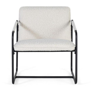 ENSEMBLE 2 FAUTEUILS - 76x64x74