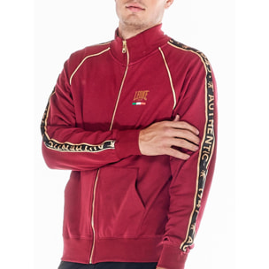 Chándal de hombre con cuello alto y cremallera completa GOLD