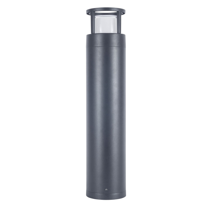Forlight One Baliza led en blanco cálido 3000k color negro