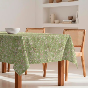 Nappe anti-taches Bosque - 100% coton -
