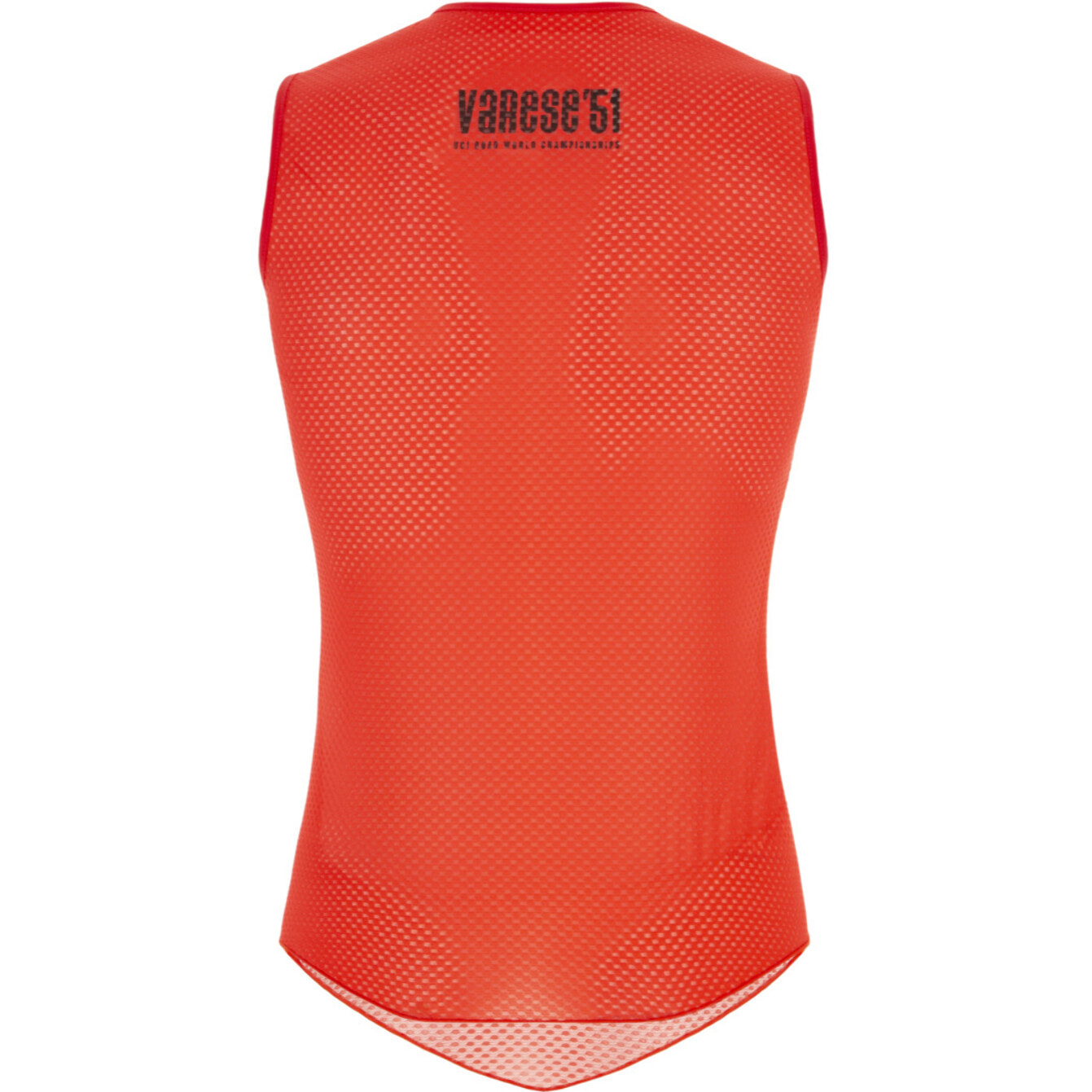 Maglia Intima Varese 1951 - Uci Grandi Campioni - Rosso - Uomo