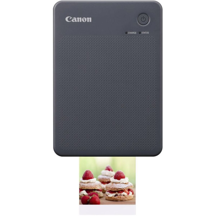 Imprimante photo portable CANON SELPHY QX20 Gris Foncé