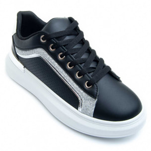 Sneakers - Negro