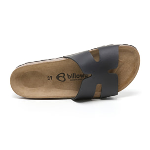 Sandalia BILLOWY NEGRO