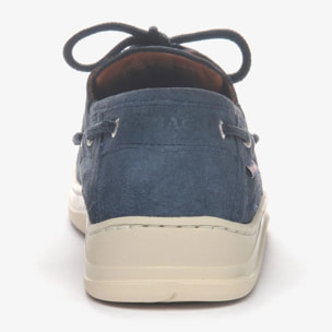 Sneakers Sebago Uomo Blu SCOTTY