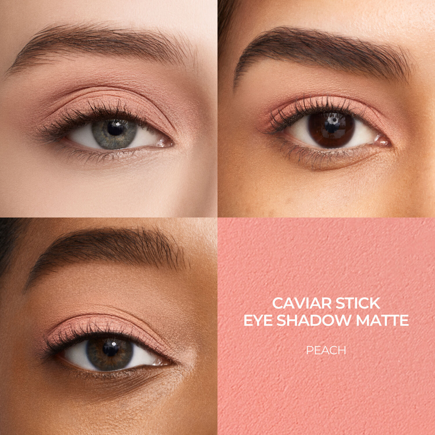Caviar Stick Eye Colour - Crayon Fard à Paupières