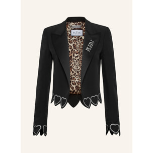 PHILIPP PLEIN Blazer HEART