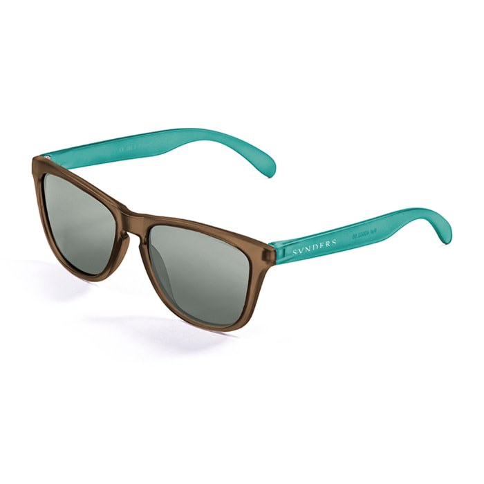 GAFAS DE SOL SUNPERS SAN FRANCISCO CLASSIC de color Gris