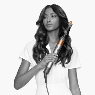 Styler Dyson Airwrap™ Complete Long Diffuse (nichel/rame) - Ricondizionato