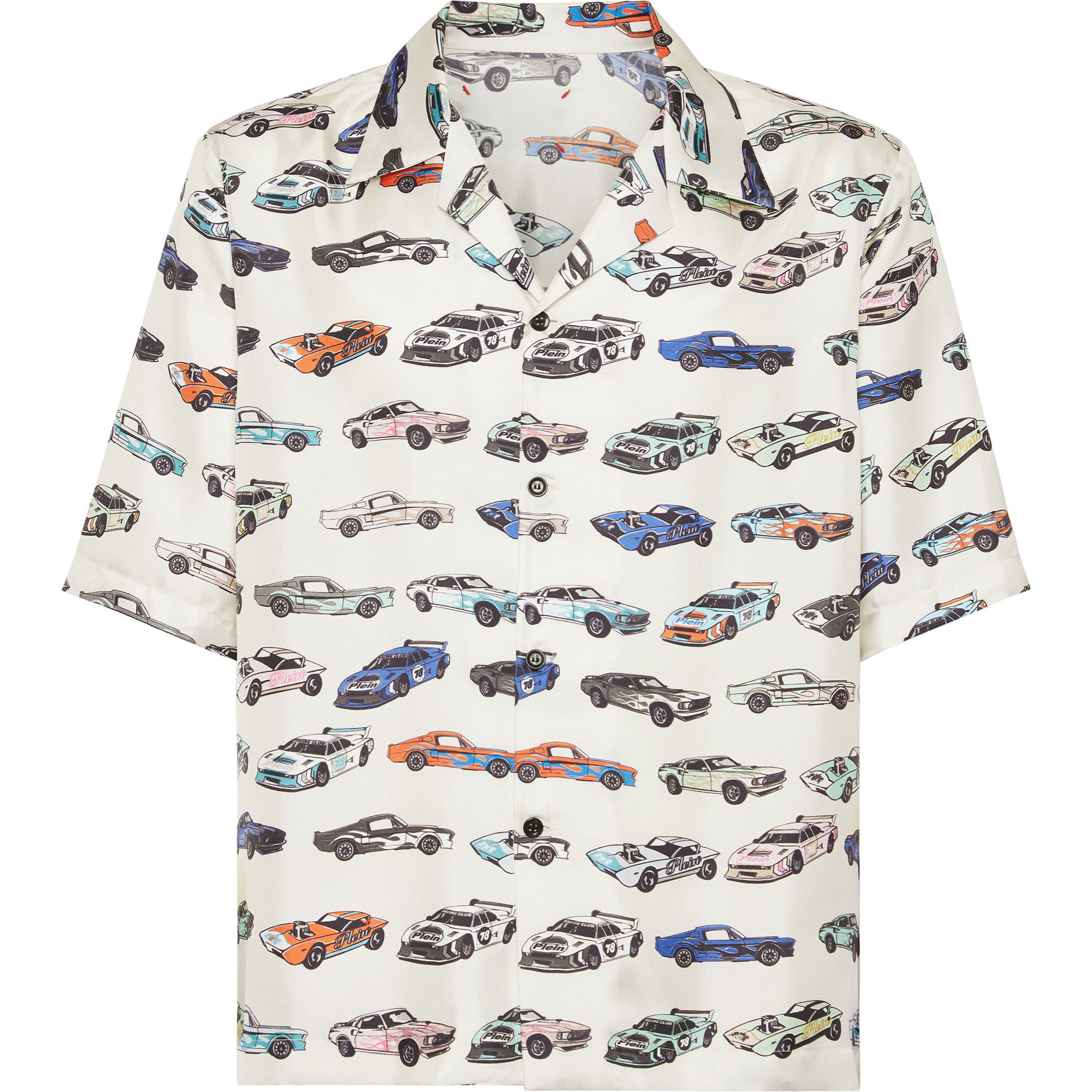 PHILIPP PLEIN Shirt RACING