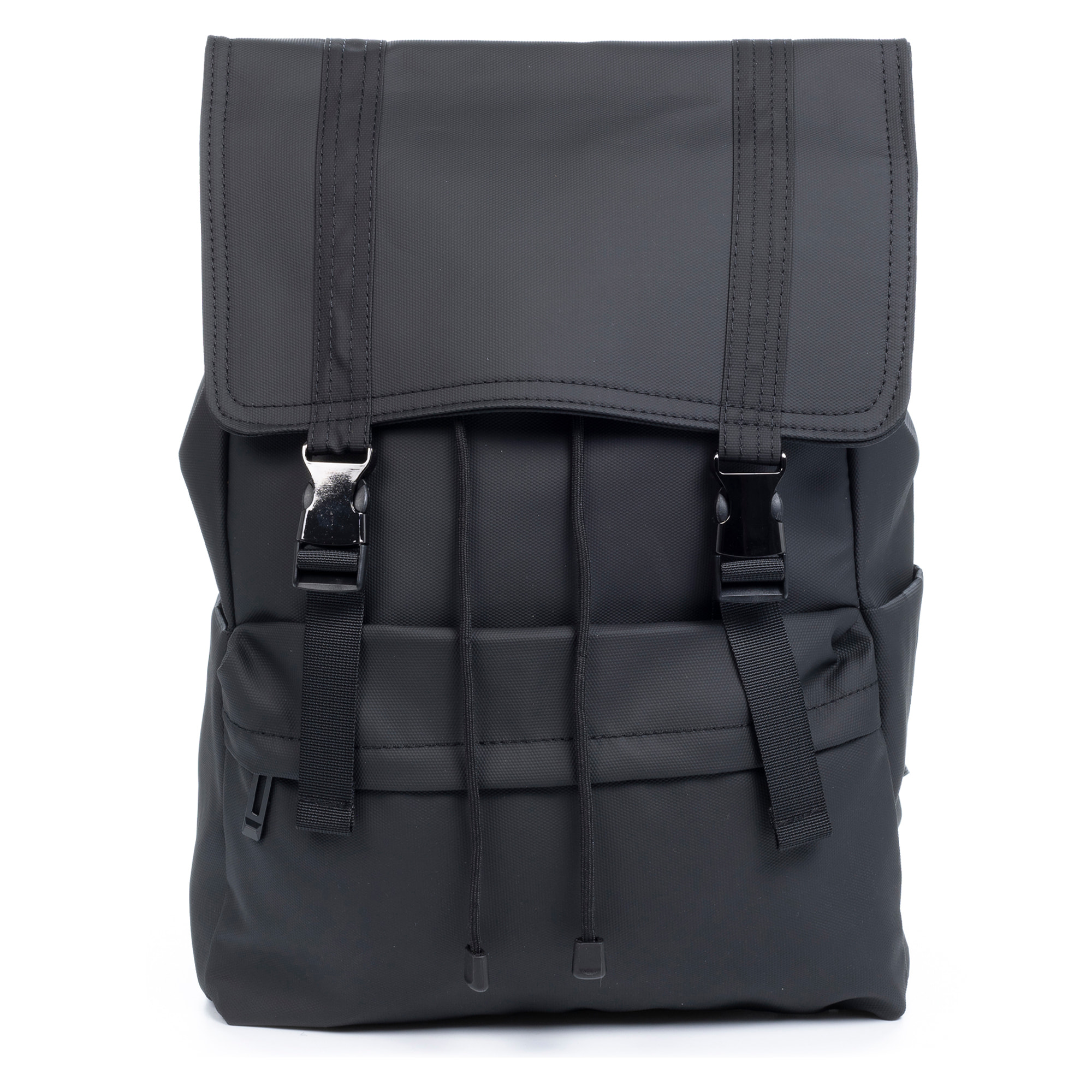 Zaino multiscomparto, porta laptop 13". Strato impermeabile. Adattabile a Trolley. Idrorepellente.