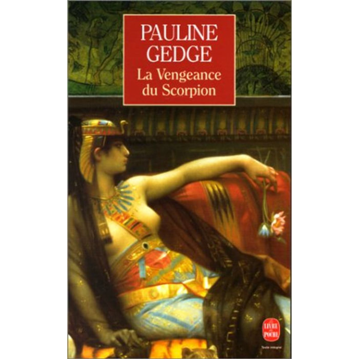 Gedge, P. | La Vengeance du scorpion | Livre d'occasion