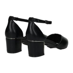 Décolleté Donna Tata Italia Nero