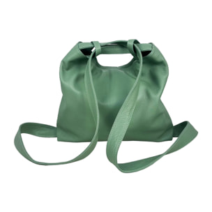 Borsa a spalla Cheval Firenze Ogma Verde Salvia