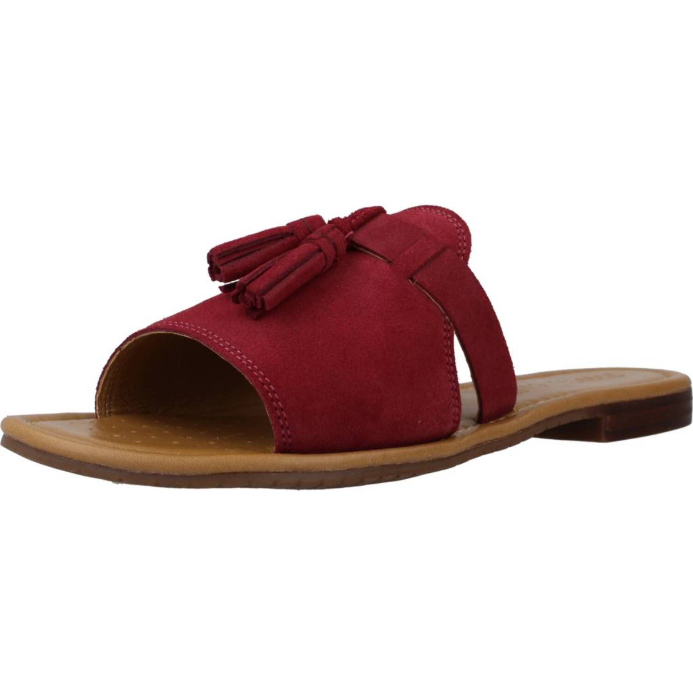 Sandalias Mujer de la marca GEOX  modelo D SOZY S D Red